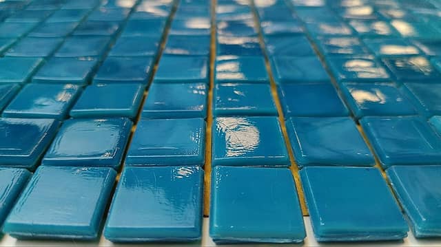 Стеклянная мозаика серия Galaxy (AJ67)