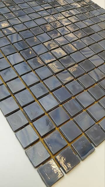 Стеклянная мозаика серия Galaxy (AJ09)