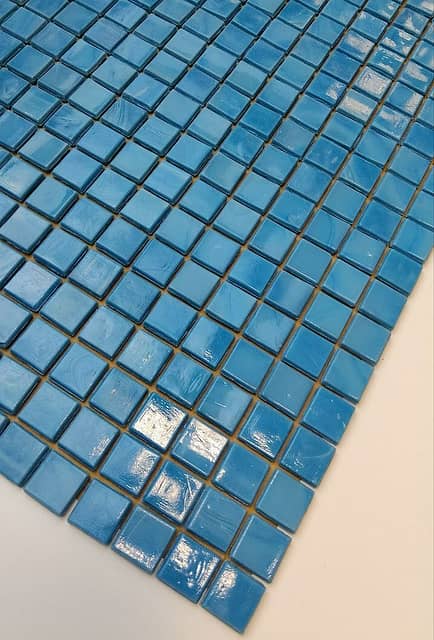 Стеклянная мозаика серия Galaxy (AJ55)