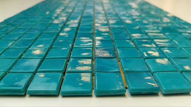 Стеклянная мозаика серия Galaxy (AJ66)