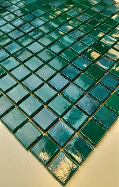 Стеклянная мозаика серия Galaxy (AJ69)