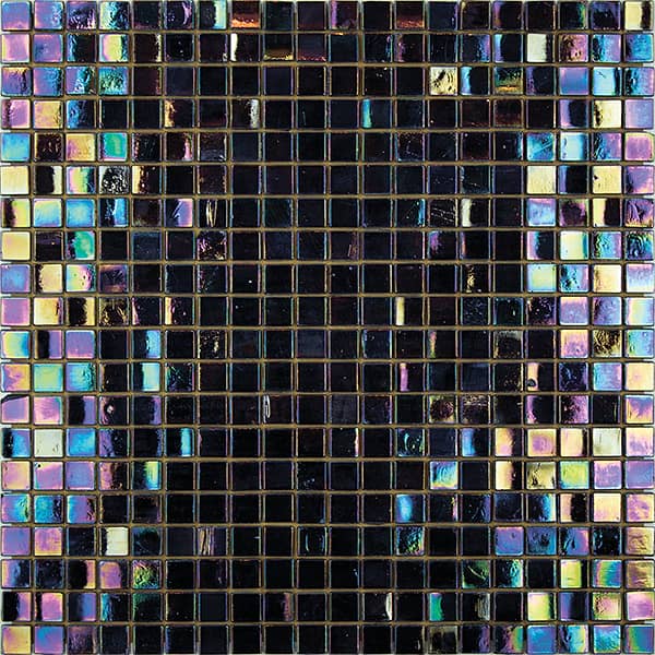 Стеклянная мозаика серия Galaxy (WJ47)