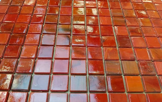 Стеклянная мозаика серия Galaxy (CJ98)