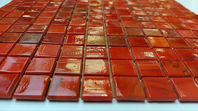 Стеклянная мозаика серия Galaxy (CJ98)