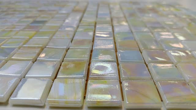 Стеклянная мозаика серия Galaxy (CWJ32)