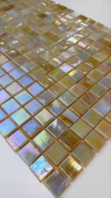 Стеклянная мозаика серия Galaxy (CWJ34)