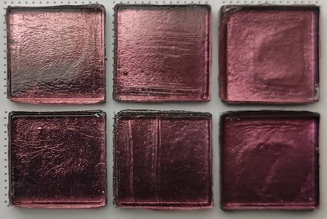 Стеклянная мозаика серия Galaxy (MJ44)