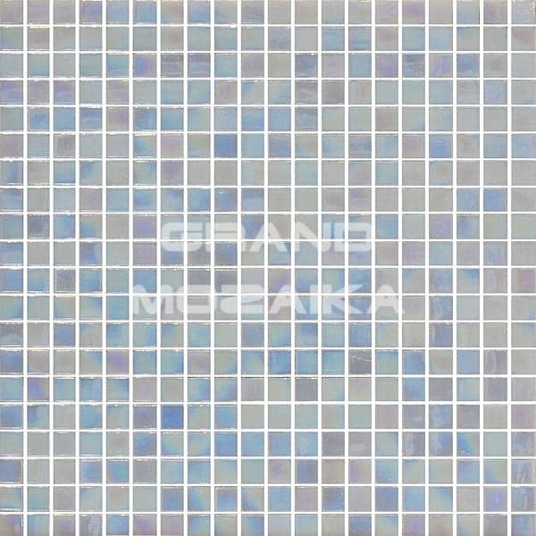 Стеклянная мозаика с перламутром, серия Galaxy (WJ11)