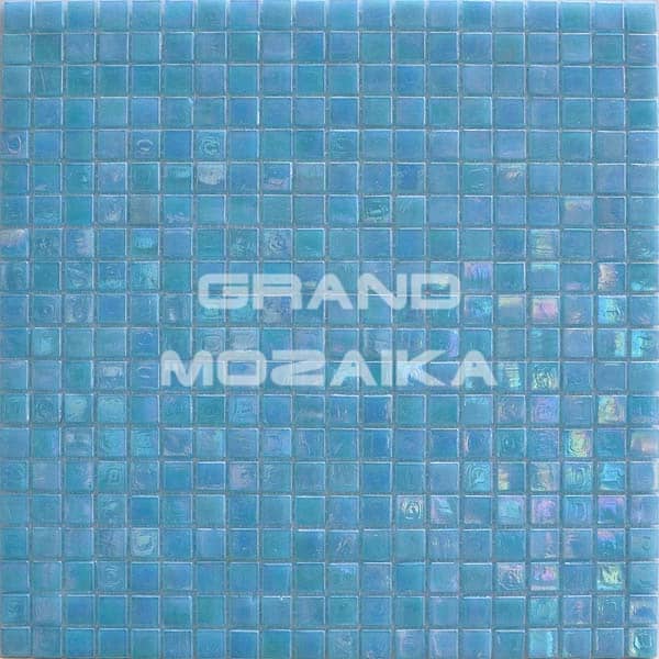 Стеклянная мозаика с перламутром, серия Galaxy (WJ12)