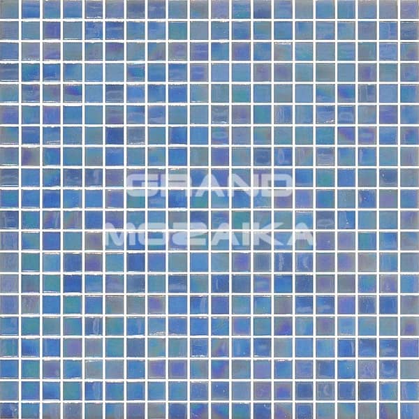 Стеклянная мозаика с перламутром, серия Galaxy (WJ15)