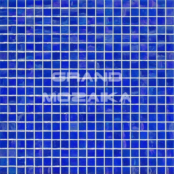 Стеклянная мозаика с перламутром, серия Galaxy (WJ19)