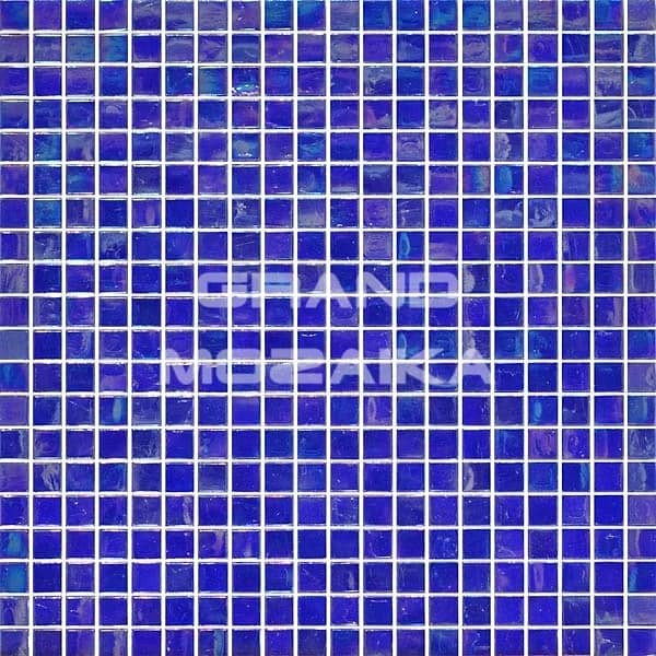 Стеклянная мозаика с перламутром, серия Galaxy (WJ20)