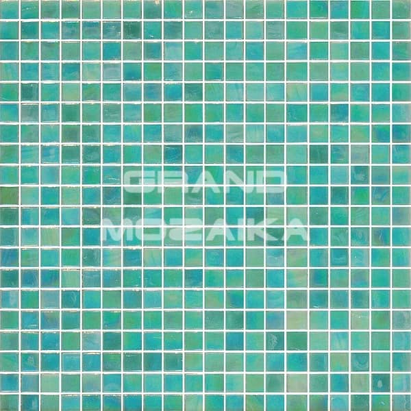 Стеклянная мозаика с перламутром, серия Galaxy (WJ22)