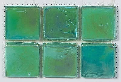 Стеклянная мозаика с перламутром, серия Galaxy (WJ23)