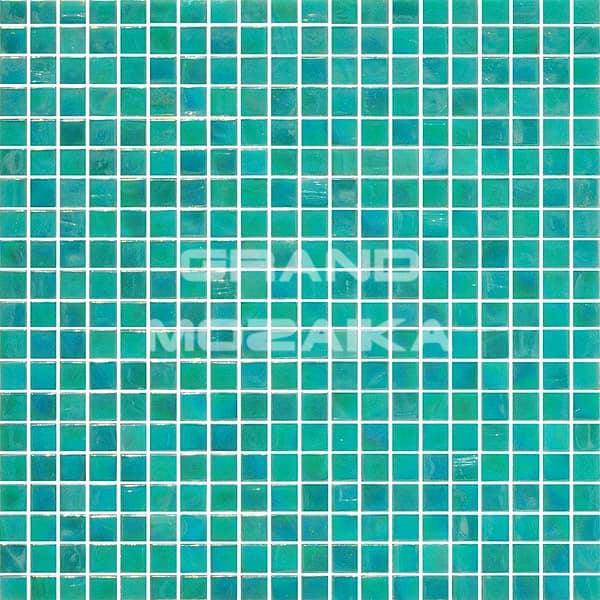 Стеклянная мозаика с перламутром, серия Galaxy (WJ24)