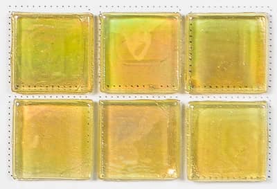 Стеклянная мозаика с перламутром, серия Galaxy (WJ33)