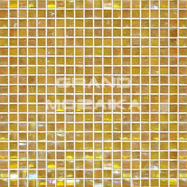 Стеклянная мозаика с перламутром, серия Galaxy (WJ35)