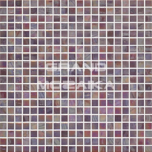 Стеклянная мозаика с перламутром, серия Galaxy (WJ44)