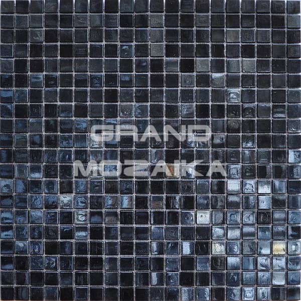 Стеклянная мозаика с перламутром, серия Galaxy (WJ49)