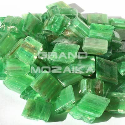 Стеклянная мозаика, серия Goldstar (GA24)