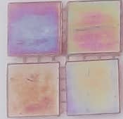 Стеклянная мозаика, серия Goldstar (WG89)