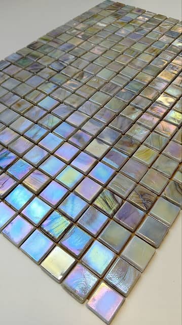 Стеклянная мозаика, серия Galaxy (CWJ6)