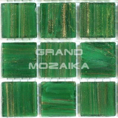 Стеклянная мозаика, серия Goldstar (GA26)