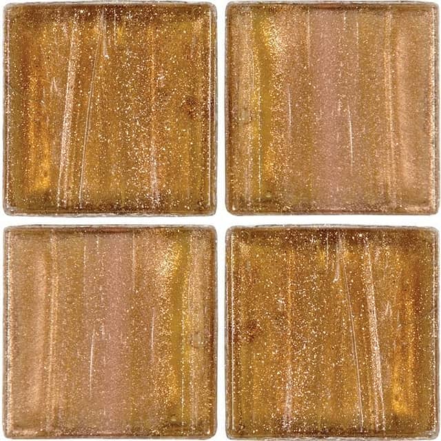 Стеклянная мозаика, серия Goldstar (GA34)
