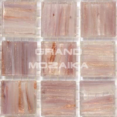 Стеклянная мозаика, серия Goldstar (GA41)