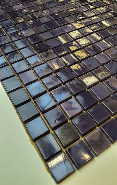 Стеклянная мозаика серия Galaxy (AJ46)