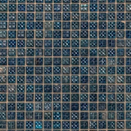 Стеклянная мозаика, серия Goldstar (GA73)