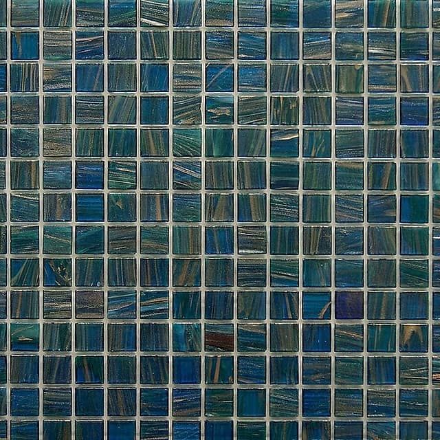 Стеклянная мозаика, серия GoldStar (GA75)