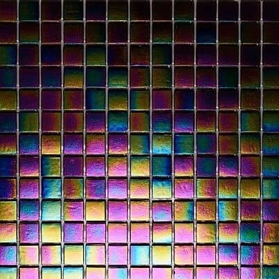 Стеклянная мозаика, серия Rainbow (WB48)