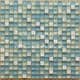 Мозаика из стекла и камня, серия Микс
