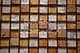 Мозаика из стекла и камня, серия Микс