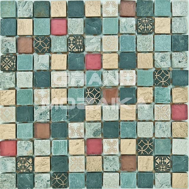 Микс мозаика, серия Камень