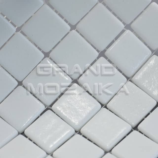 Противоскользящая стеклянная мозаика, серия Antislip