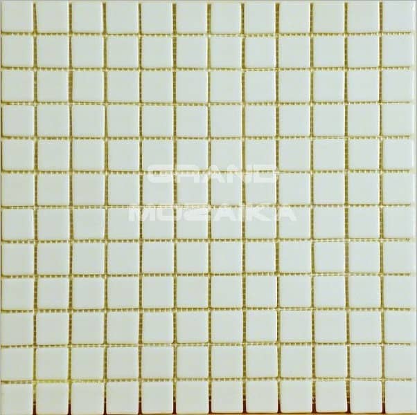 Противоскользящая стеклянная мозаика, серия Antislip