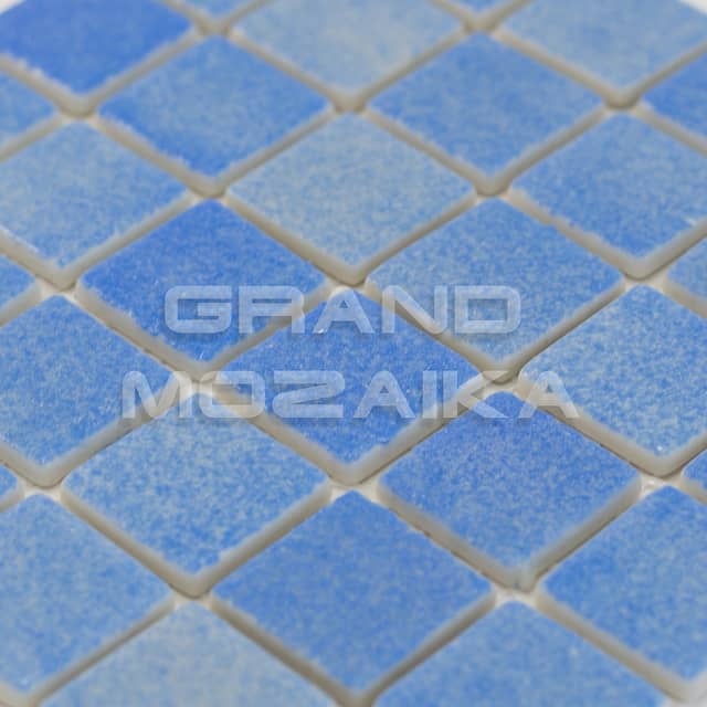 Противоскользящая стеклянная мозаика, серия Antislip