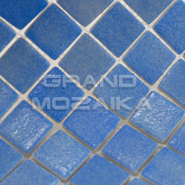 Противоскользящая стеклянная мозаика, серия Antislip