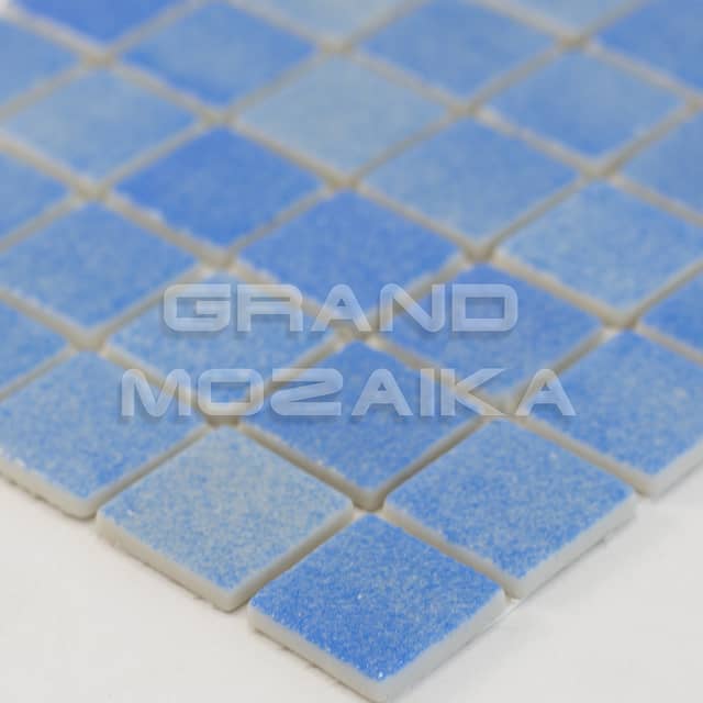 Противоскользящая стеклянная мозаика, серия Antislip