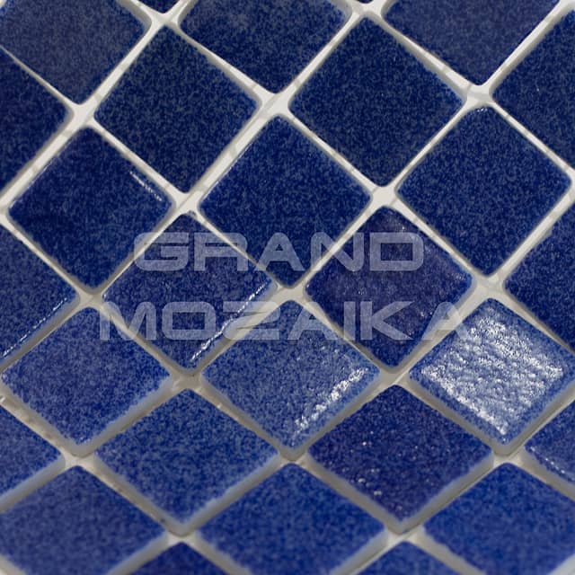 Противоскользящая стеклянная мозаика, серия Antislip