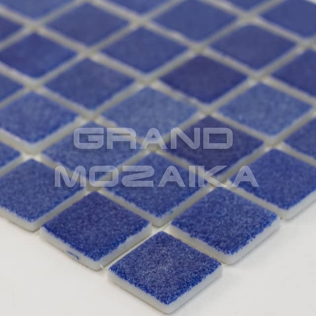 Противоскользящая стеклянная мозаика, серия Antislip
