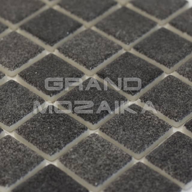 Противоскользящая стеклянная мозаика, серия Antislip