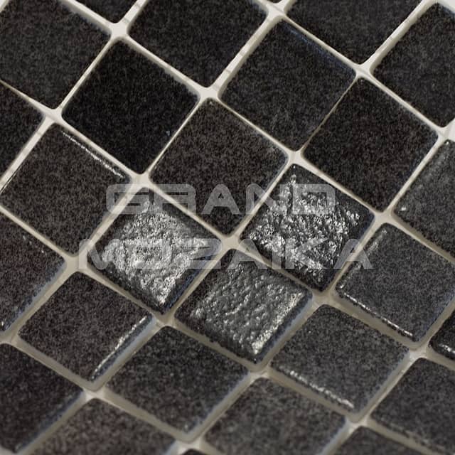 Противоскользящая стеклянная мозаика, серия Antislip