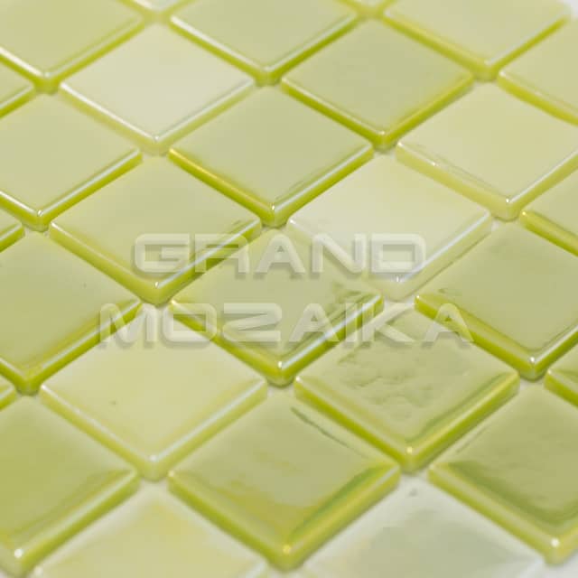 Стеклянная мозаика, серия Lux