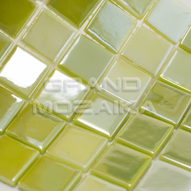 Стеклянная мозаика, серия Lux