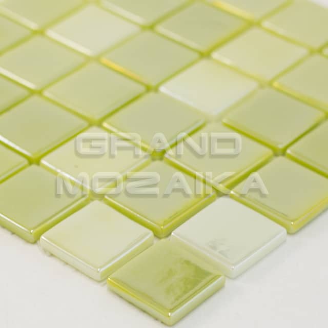 Стеклянная мозаика, серия Lux