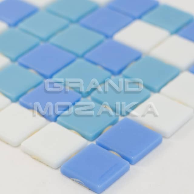 Стеклянная мозаика, серия Mixed (на сцепке)