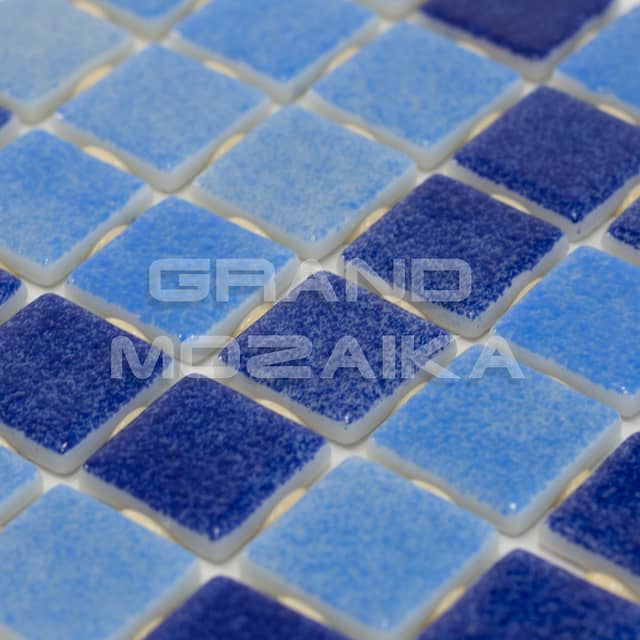 Стеклянная мозаика, серия Mixed (на бумаге)